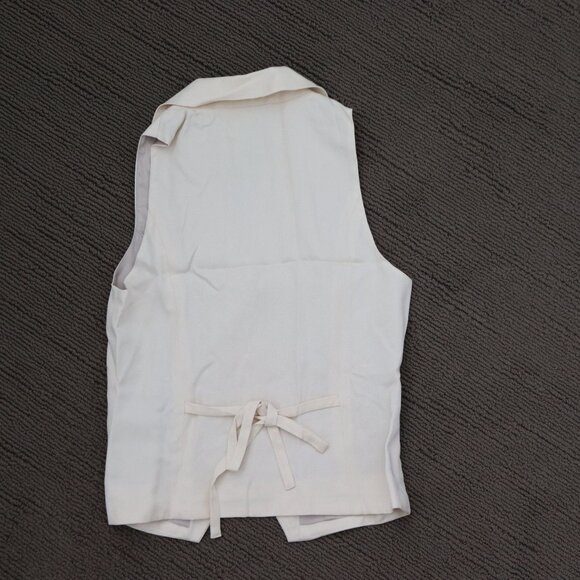 NWT REFORMATION Taryn Two Piece - Sugar Size 0 - Picture 9 of 12